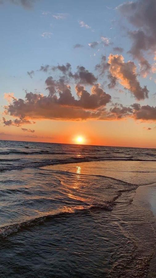 Holiday Home Plazhi San Pietro Екстер'єр фото