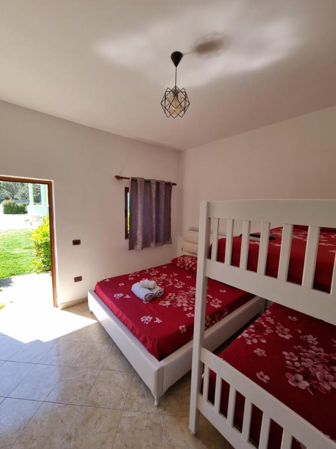 Holiday Home Plazhi San Pietro Екстер'єр фото